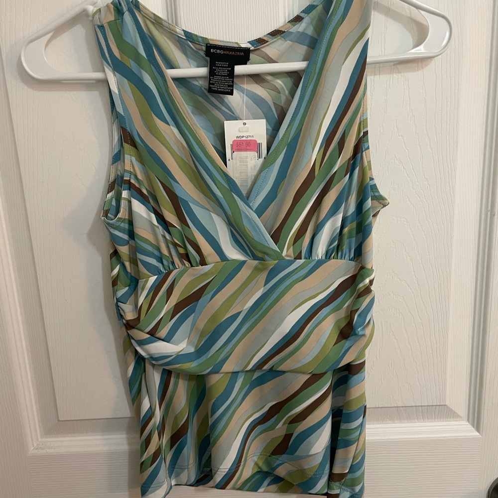 Multicolored Shirt